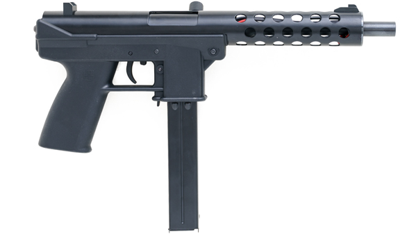 Review: Redwolf KG-9 vs Echo1 GAT TEC-9 - NLAIRSOFT.COM